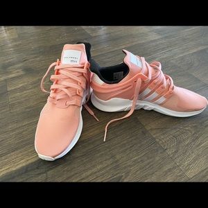 Pink Adidas
